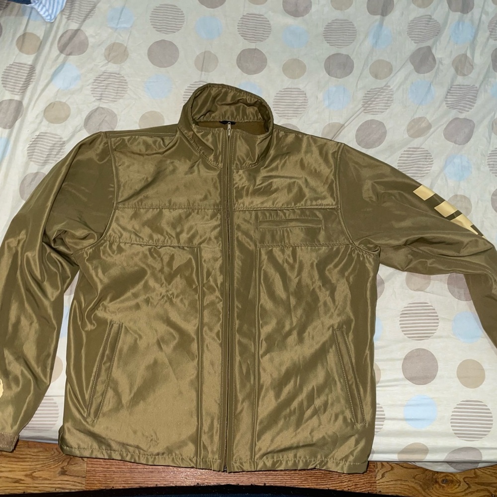 Gold Tier Space Jacket SzXL